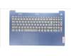 Lenovo COVER Upper Case ASM_GER L82XQ ABFP NBL für Lenovo IdeaPad Slim 3-15AMN8 (82XQ)