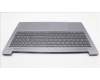 Lenovo COVER Upper Case ASM_ITA L82XQ AG BL für Lenovo IdeaPad Slim 3-15AMN8 (82XQ)