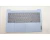 Lenovo COVER Upper Case ASM_EURO ENG L82XQ FBBL für Lenovo IdeaPad Slim 3-15AMN8 (82XQ)