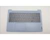 Lenovo COVER Upper Case ASM_SPA L82XQ FB BL für Lenovo IdeaPad Slim 3-15AMN8 (82XQ)
