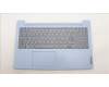 Lenovo COVER Upper Case ASM_UKE L82XQ FB BL für Lenovo IdeaPad Slim 3-15AMN8 (82XQ)