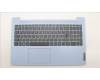Lenovo COVER Upper Case ASM_UKE L82XQ FB NBL für Lenovo IdeaPad Slim 3-15AMN8 (82XQ)