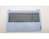 Lenovo COVER Upper Case ASM_ITA L82XQ FB NBL für Lenovo IdeaPad Slim 3-15AMN8 (82XQ)