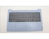 Lenovo COVER Upper Case ASM_EURO ENG L82XQFBNBL für Lenovo IdeaPad Slim 3-15AMN8 (82XQ)