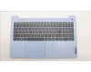 Lenovo COVER Upper Case ASM_UKE L82XQ FBFP NBL für Lenovo IdeaPad Slim 3-15AMN8 (82XQ)