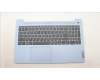 Lenovo COVER Upper Case ASM_GER L82XQ FBFP NBL für Lenovo IdeaPad Slim 3-15AMN8 (82XQ)