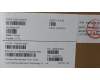 Lenovo COVER Upper Case ASM_HUN L82XN FP AB BL für Lenovo IdeaPad Slim 3-14AMN8 (82XN)
