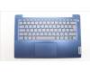 Lenovo COVER Upper Case ASM_UKE L82XN FP AB BL für Lenovo IdeaPad Slim 3-14AMN8 (82XN)