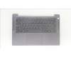 Lenovo COVER Upper Case ASM_GER L82XN FP AG für Lenovo IdeaPad Slim 3-14AMN8 (82XN)