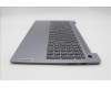 Lenovo COVER Upper Case ASM_UKE L82XQ AGFP NBL für Lenovo IdeaPad Slim 3-15AMN8 (82XQ)