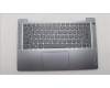 Lenovo COVER Upper Case ASM_UKE L82XN FP AG BL für Lenovo IdeaPad Slim 3-14AMN8 (82XN)