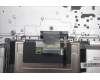 Lenovo COVER Upper Case ASM_POR L82XN NFP AG BL für Lenovo IdeaPad Slim 3-14AMN8 (82XN)