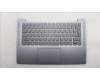 Lenovo COVER Upper Case ASM_SWS L82XN NFP AG BL für Lenovo IdeaPad Slim 3-14AMN8 (82XN)