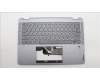Lenovo COVER Upper Case ASM_GRE W 82Y0 AG BL für Lenovo Flex 5 14IRU8 (82Y0)
