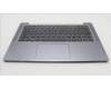 Lenovo COVER Upper Case ASM_GER L82XN NFP AG für Lenovo IdeaPad Slim 3-14AMN8 (82XN)