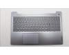 Lenovo COVER Upper Case ASM_GER L82XQ AGFP BL für Lenovo IdeaPad Slim 3-15AMN8 (82XQ)