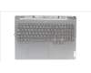 Lenovo COVER Upper Case ASM_POR L82WK ONGY RGB für Lenovo Legion Pro 5-16IRX8 (82WK)