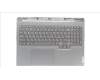 Lenovo COVER Upper Case ASM_RUS L82WK ONGY RGB für Lenovo Legion Pro 5-16IRX8 (82WK)