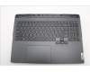 Lenovo COVER Upper Case ASM_UKR L82WK ONGY RGB für Lenovo Legion Pro 5-16IRX8 (82WK)