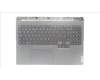 Lenovo COVER Upper Case ASM_UKE L82WK ONGY WH für Lenovo Legion Pro 5-16IRX8 (82WK)
