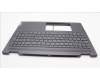 Lenovo COVER Upper Case ASM_HBW H 82YN FP STGY für Lenovo Yoga 7 16IRL8 (82YN)