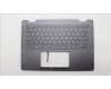 Lenovo COVER Upper Case ASM_SLV H 82YL FP STGY für Lenovo Yoga 7 14IRL8 (82YL)
