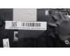 Lenovo COVER UpperCaseASM_UKR C21JG MG BL für Lenovo ThinkBook 14s Yoga IRU (21JG)