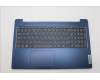 Lenovo COVER Upper Case ASM_UKE L82X7 AB NBL für Lenovo IdeaPad Slim 3-15IRU8 (82X7)