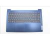 Lenovo COVER Upper Case ASM_ITA L82X7 AB NBL für Lenovo IdeaPad Slim 3-15IRU8 (82X7)