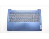 Lenovo COVER Upper Case ASM_POR L82X7 AB NBL für Lenovo IdeaPad Slim 3-15IRU8 (82X7)