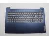 Lenovo COVER Upper Case ASM_GER L82X7 ABFP BL für Lenovo IdeaPad Slim 3-15IRU8 (82X7)