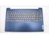 Lenovo COVER Upper Case ASM_SPA L82X7 ABFP BL für Lenovo IdeaPad Slim 3-15IRU8 (82X7)