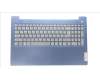 Lenovo COVER Upper Case ASM_GER L82X7 ABFP NBL für Lenovo IdeaPad Slim 3-15IRU8 (82X7)
