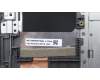 Lenovo COVER Upper Case ASM_EURO ENG L82X7 AGBL für Lenovo IdeaPad Slim 3-15IRU8 (82X7)