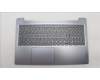 Lenovo COVER Upper Case ASM_SWS L82X7 AG BL für Lenovo IdeaPad Slim 3-15IRU8 (82X7)