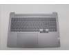 Lenovo COVER Upper Case ASM_GRE L83AQ A/G für Lenovo IdeaPad 5 Pro 16IRH8 (83AQ)