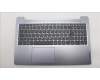 Lenovo COVER Upper Case ASM_ITA L82X7 AG NBL für Lenovo IdeaPad Slim 3-15IRU8 (82X7)