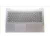 Lenovo COVER Upper Case ASM_UKR L82X7 AG NBL für Lenovo IdeaPad Slim 3-15IRU8 (82X7)