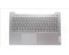Lenovo COVER Upper Case ASM_GER L82X7 AGFP BL für Lenovo IdeaPad Slim 3-15IRU8 (82X7)