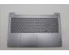 Lenovo COVER Upper Case ASM_GRE L82X7 AGFP BL für Lenovo IdeaPad Slim 3-15IRU8 (82X7)