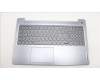 Lenovo COVER Upper Case ASM_ITA L82X7 AGFP BL für Lenovo IdeaPad Slim 3-15IRU8 (82X7)