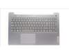 Lenovo COVER Upper Case ASM_UKE L82X7 AGFP BL für Lenovo IdeaPad Slim 3-15IRU8 (82X7)