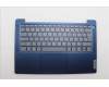 Lenovo COVER Upper Case ASM_SPA L82X6 FP AB BL für Lenovo IdeaPad Slim 3 14IRU8 (82X6)