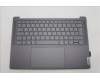 Lenovo COVER Upper Case ASM_GER L83BU SG für Lenovo Slim Pro 9 14IRP8 (83BV)