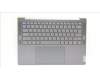 Lenovo 5CB1L50249 Tastatur inkl. Topcase ASM_ENG H 83AU STGY PS