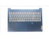 5CB1L50517 Lenovo COVER UpCase_SPA C82XF FP AB BL ALDF