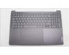 5CB1L55122 Lenovo COVER Upper Case ASM_HBW_STGY L83BY