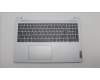 5CB1L66535 Lenovo COVER UpCase_SLV C82XF NFP CG BL PLDF