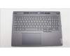 5CB1L68953 Lenovo COVER Upper Case ASM_POR L21J8 FPSG BL