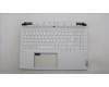 5CB1L87754 Lenovo COVER UpperCaseASM_HUN C 82Y4 WH RGB